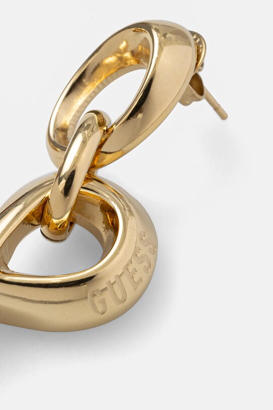 Сережки Guess AMORE JUBE05.048JW золотий SS25