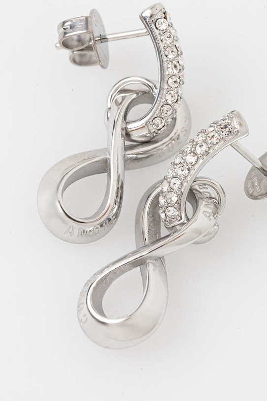 Сережки Guess AMORE JUBE05.051JW серебрянный SS25