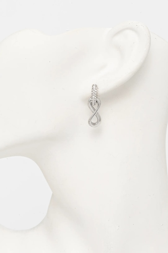 Аксессуары Сережки Guess AMORE JUBE05.051JW серебрянный