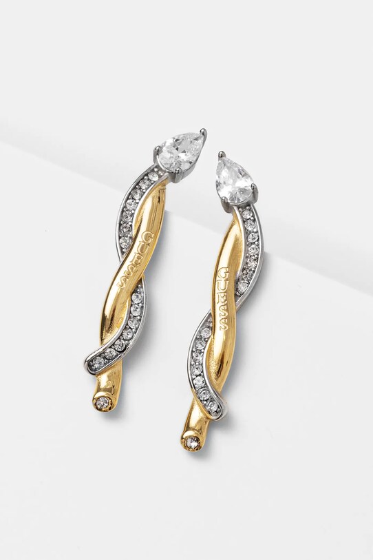 Сережки Guess TWIST золотой JUBE05.070JW