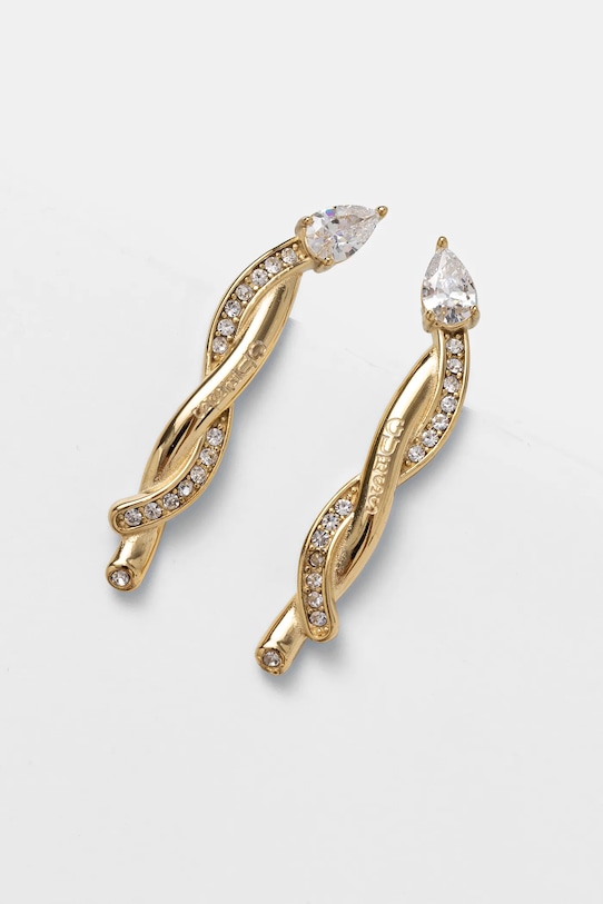 Сережки Guess TWIST золотий JUBE05.070JW