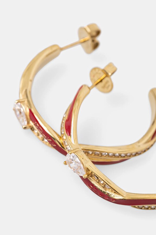 Accesorii Guess cercei TWIST JUBE05.073JW aur