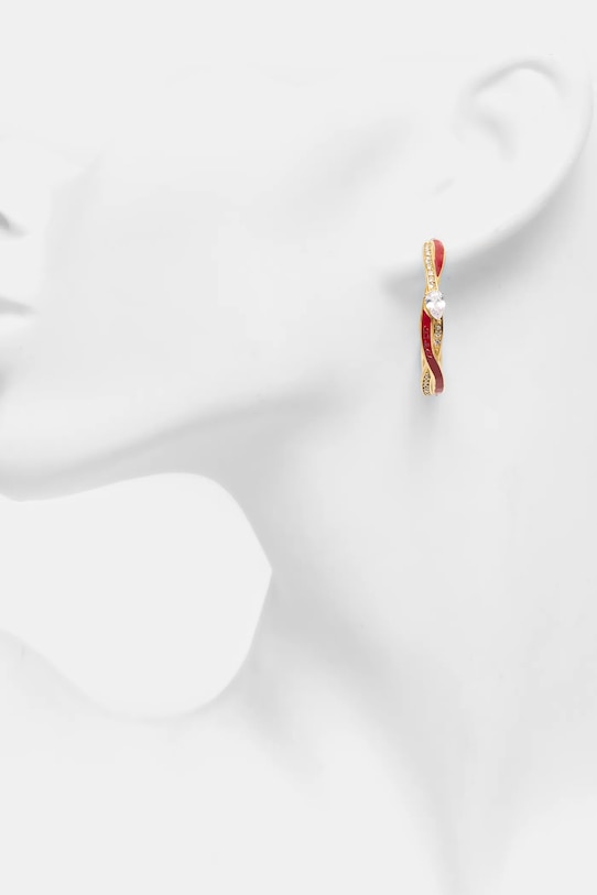 Guess cercei TWIST aur JUBE05.073JW