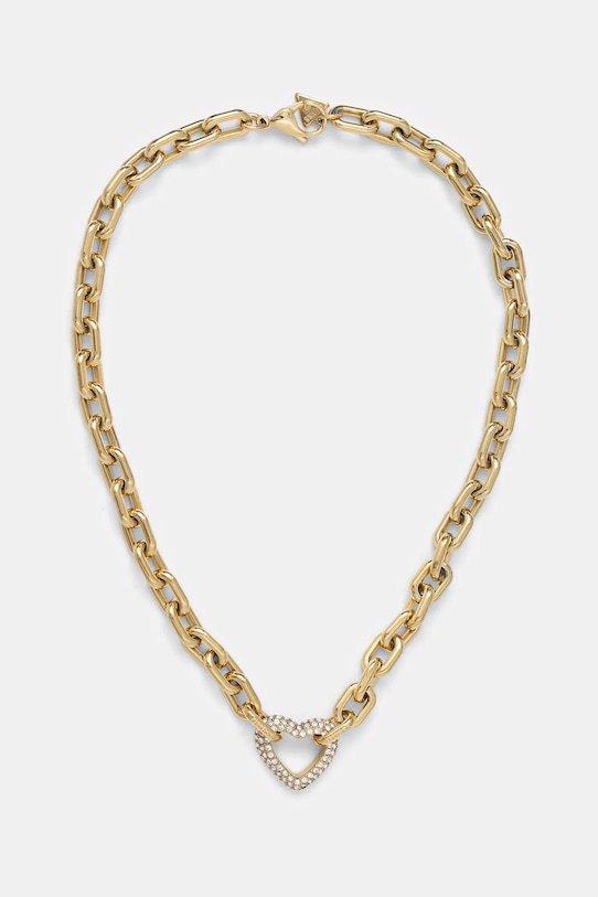 Náhrdelník Guess BELOVED ostatné zlatá JUBN05.015JW
