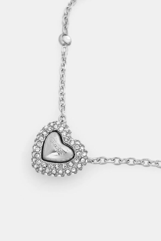 Náhrdelník Guess BELOVED JUBN05.018JW stříbrná SS25