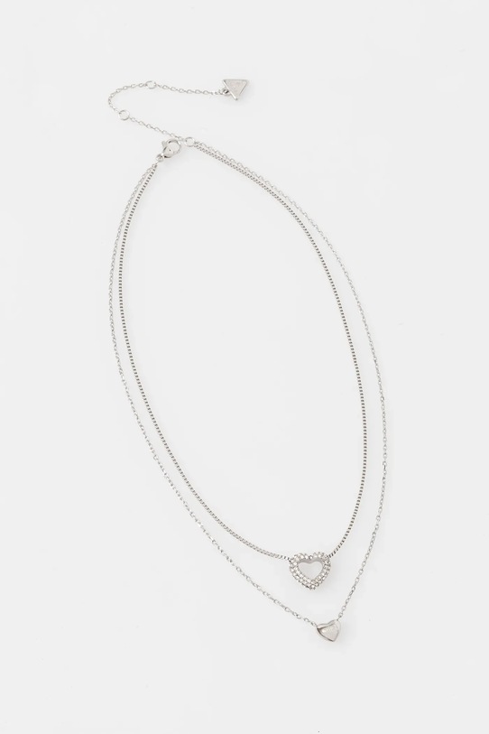 Цепочка Guess BELOVED серебрянный JUBN05.026JW