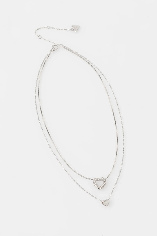 Цепочка Guess BELOVED Gift Box серебрянный JUBN05.026JW