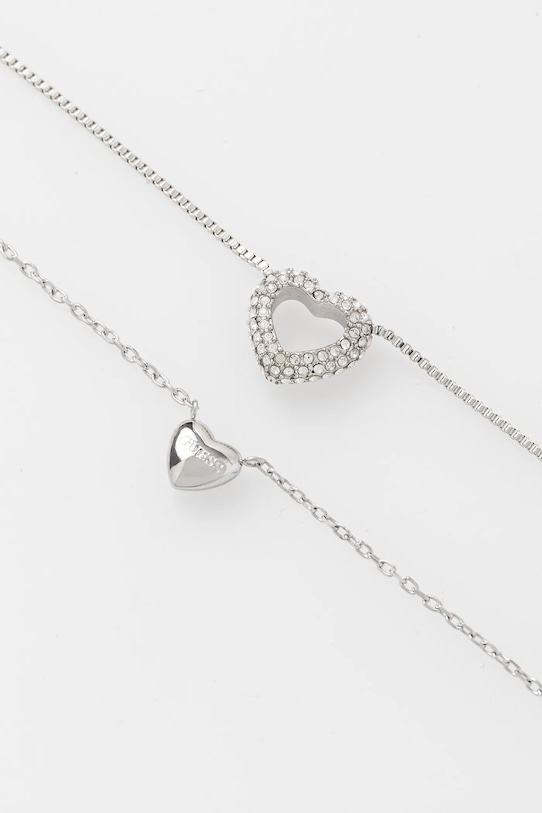 Цепочка Guess BELOVED JUBN05.026JW серебрянный SS25