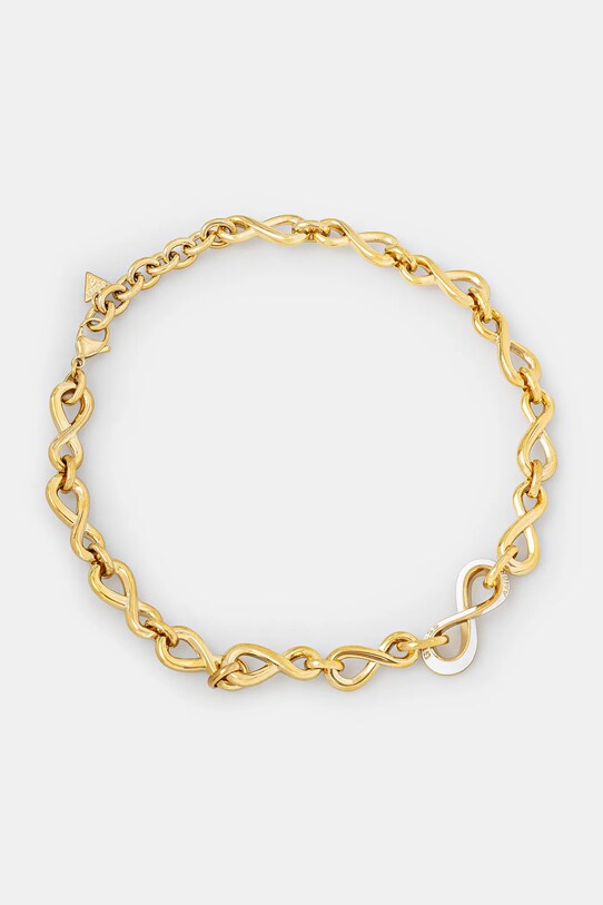 Цепочка Guess AMORE золотой JUBN05.043JW