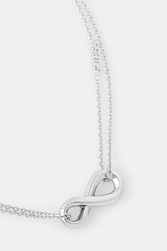 Цепочка Guess AMORE JUBN05.049JW серебрянный SS25