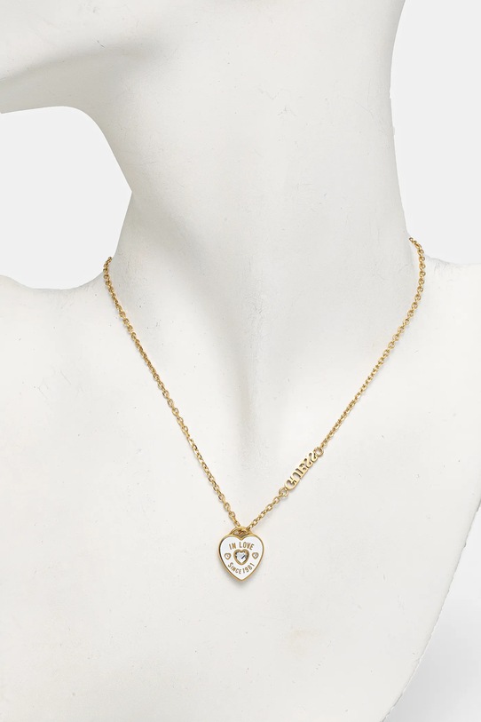 Guess collana AMORE JUBN05.052JW oro SS25