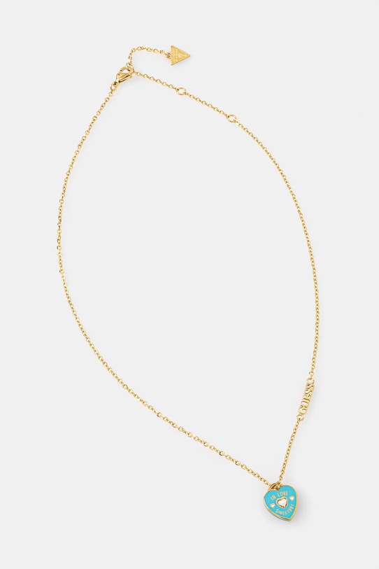 Ланцюжок Guess AMORE золотий JUBN05.052JW