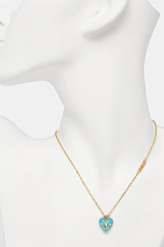 Аксесуари Ланцюжок Guess AMORE JUBN05.052JW золотий
