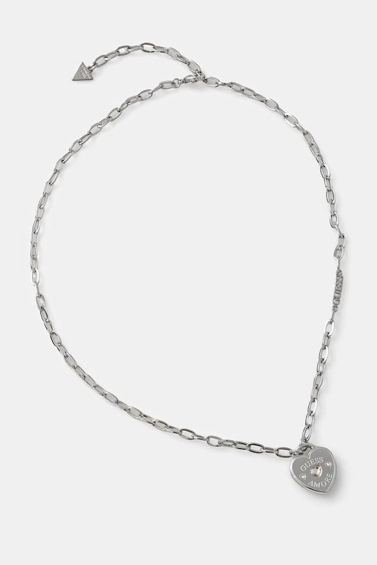 Цепочка Guess AMORE Gift Box серебрянный JUBN05.060JW