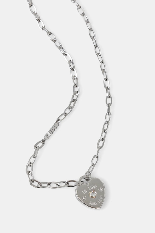 Цепочка Guess AMORE JUBN05.060JW серебрянный SS25
