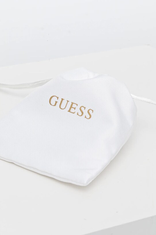 Akcesoria Guess pierścionek BELOVED JUBR05.009JW złoty