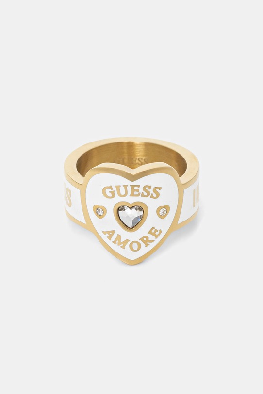 Guess inel AMORE zirconiu cubic aur JUBR05.055JW
