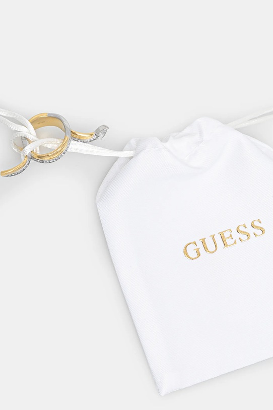 Δαχτυλίδι Guess TWIST χρυσαφί JUBR05.064JW