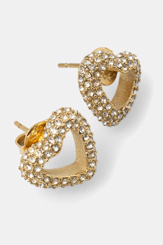 Браслет и серьги Guess BELOVED золотой JUBS05.075JW