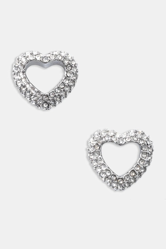 Náramok a náušnice Guess BELOVED JUBS05.075JW strieborná SS25