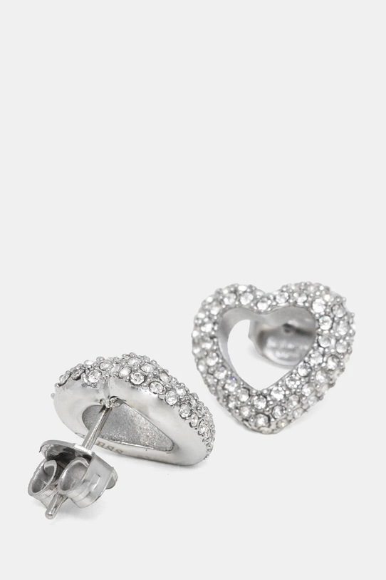 Náramok a náušnice Guess BELOVED strieborná JUBS05.075JW