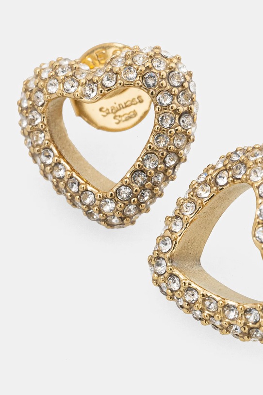 Guess karkötő és fülbevaló BELOVED arany JUBS05.077JW