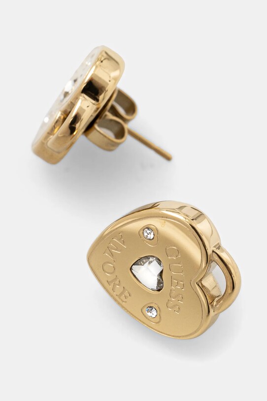 Аксессуары Браслет и серьги Guess AMORE JUBS05.079JW золотой
