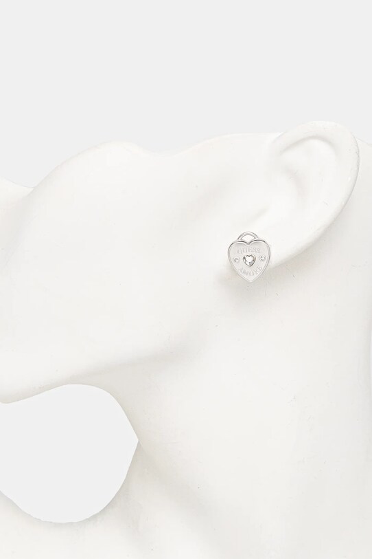 Guess bransoletka i kolczyki AMORE JUBS05.079JW srebrny SS25