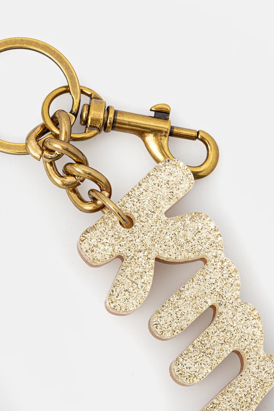 Брелок Kurt Geiger London 4090061999 золотий SS25