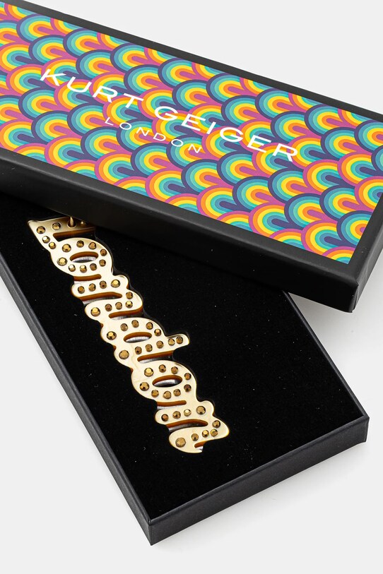 Accessori Kurt Geiger London ciondolo 4091061999 oro