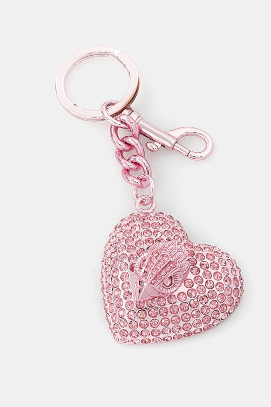 Kurt Geiger London brelok różowy 4120498999