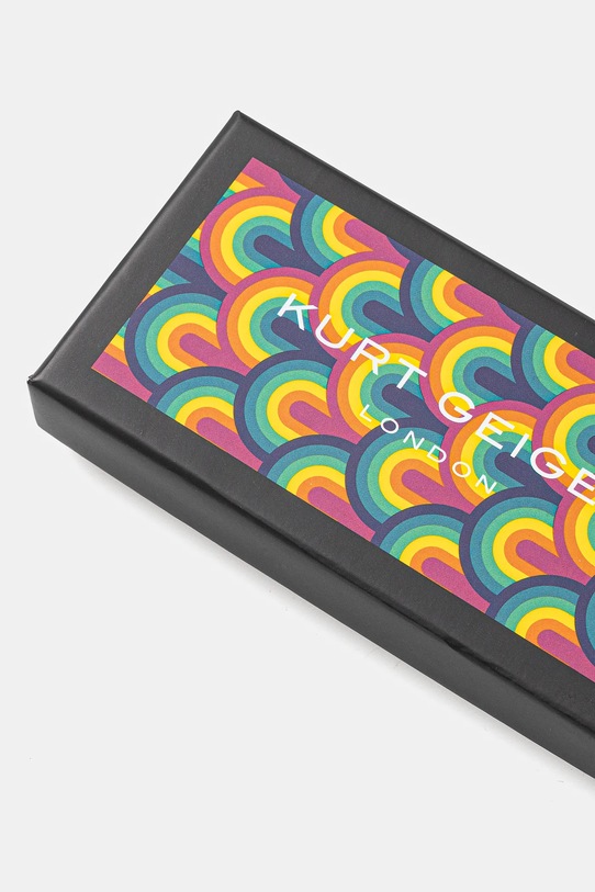 Akcesoria Kurt Geiger London brelok 4120498999 różowy