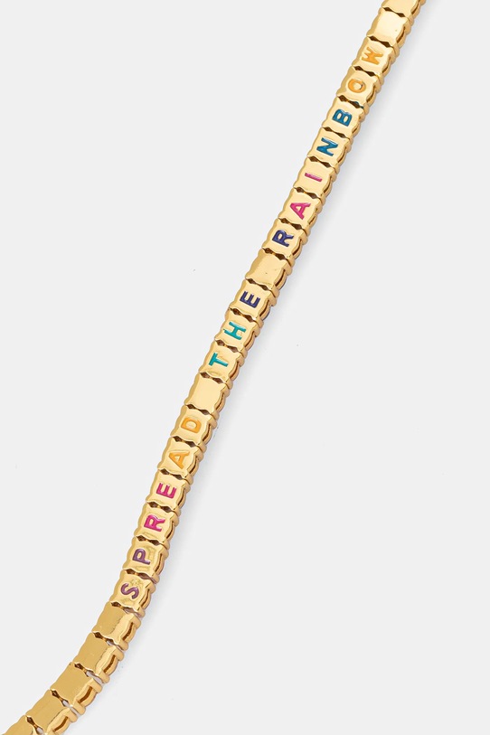 Doplňky Náhrdelník Kurt Geiger London 9233569429 zlatá