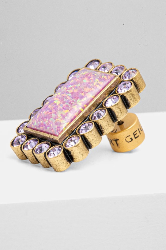 Біжутерія Kurt Geiger London 4081953429 рожевий SS25