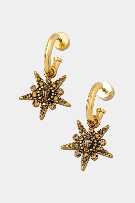 Сережки Kurt Geiger London золотой 4037261429