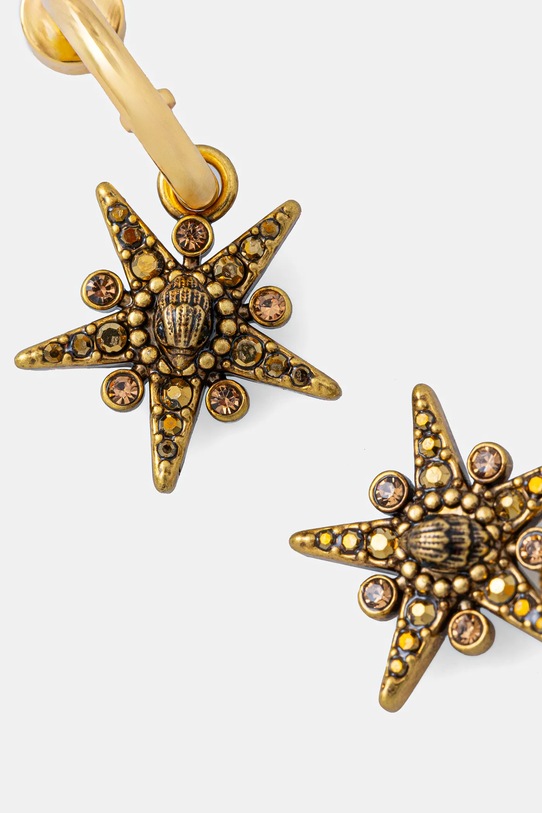 Сережки Kurt Geiger London 4037261429 золотой SS25