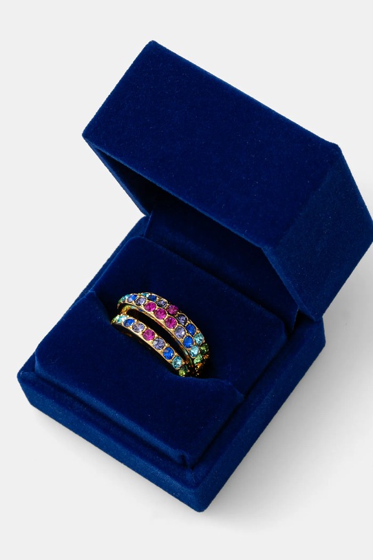 Dodaci Prsten Kurt Geiger London 9408569429 šarena