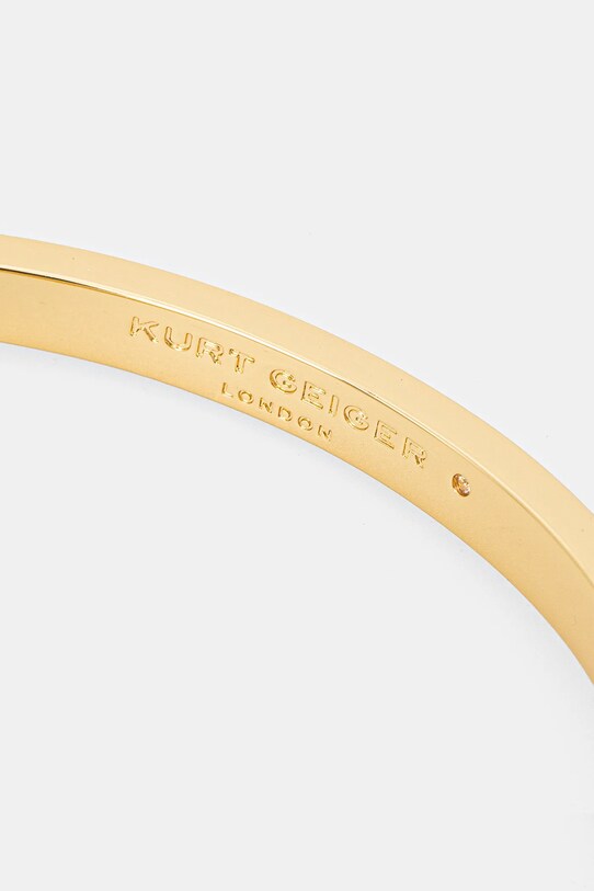Akcesoria Kurt Geiger London bransoletka 4098169429 złoty