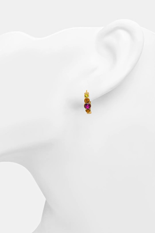 Dodaci Naušnice Kurt Geiger London 4032655429 zlatna