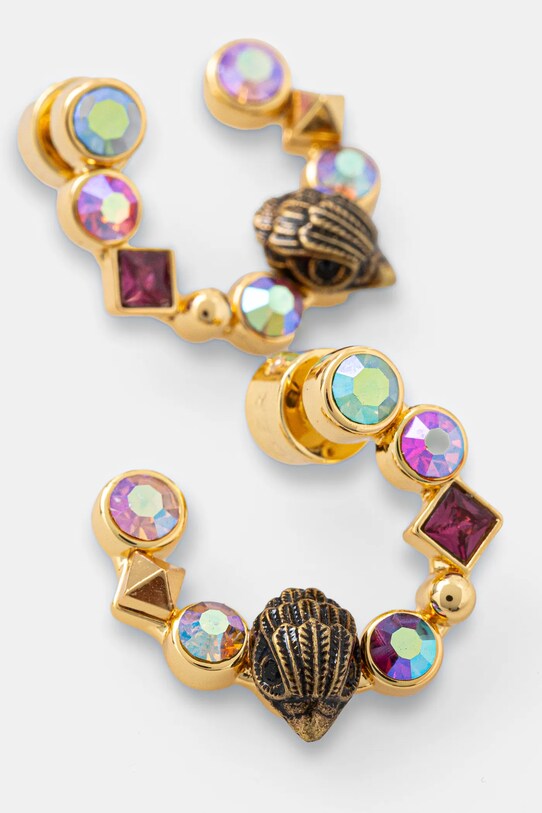 Kurt Geiger London kolczyki 4035161429 złoty SS25