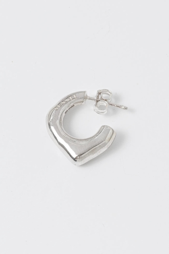 Sunnei orecchino d'argento argento ACCXJEW017