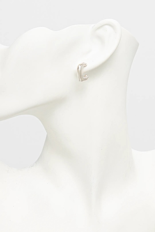 Accessori Sunnei orecchino d'argento ACCXJEW017 argento