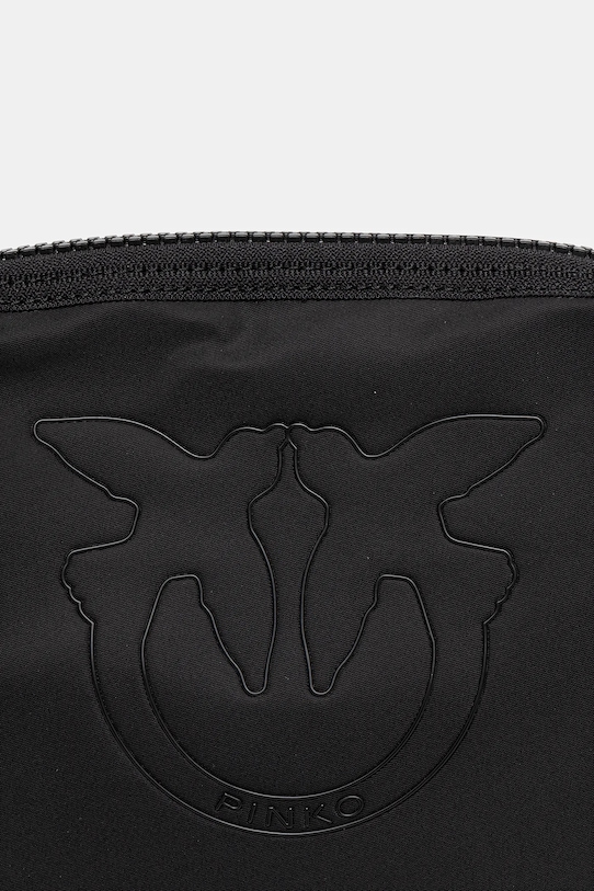 Pinko kosmetyczka 104871.A29U czarny SS25