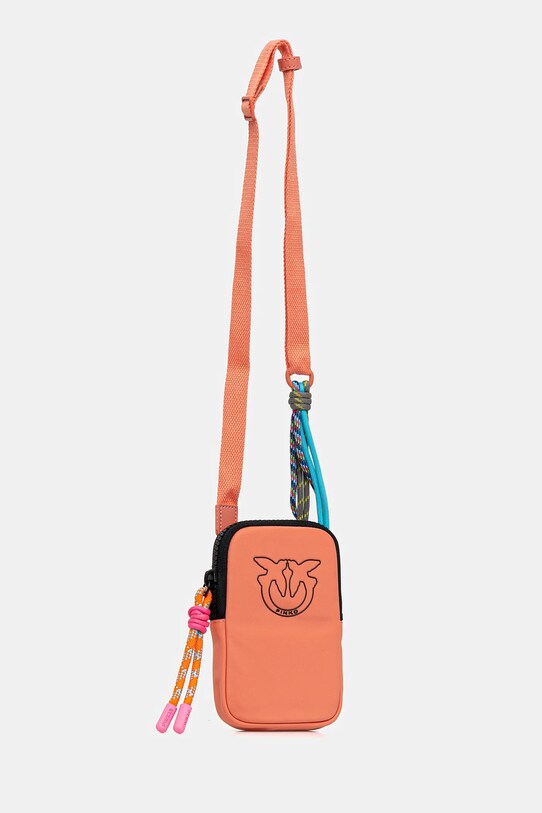 Obal na mobil Pinko 104938.A29U oranžová SS25