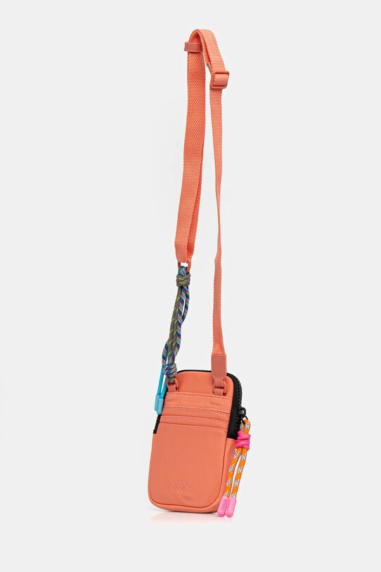 Doplnky Obal na mobil Pinko 104938.A29U oranžová