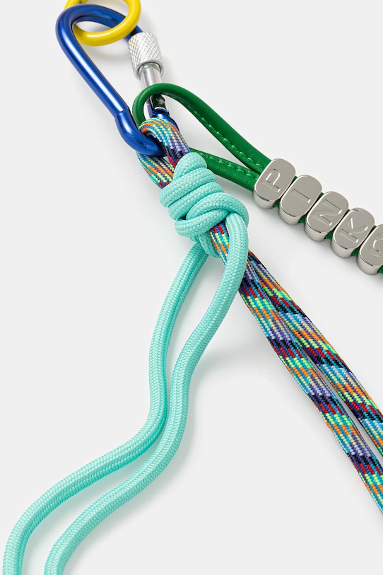 Pinko brelok 105029.A2IG niebieski SS25