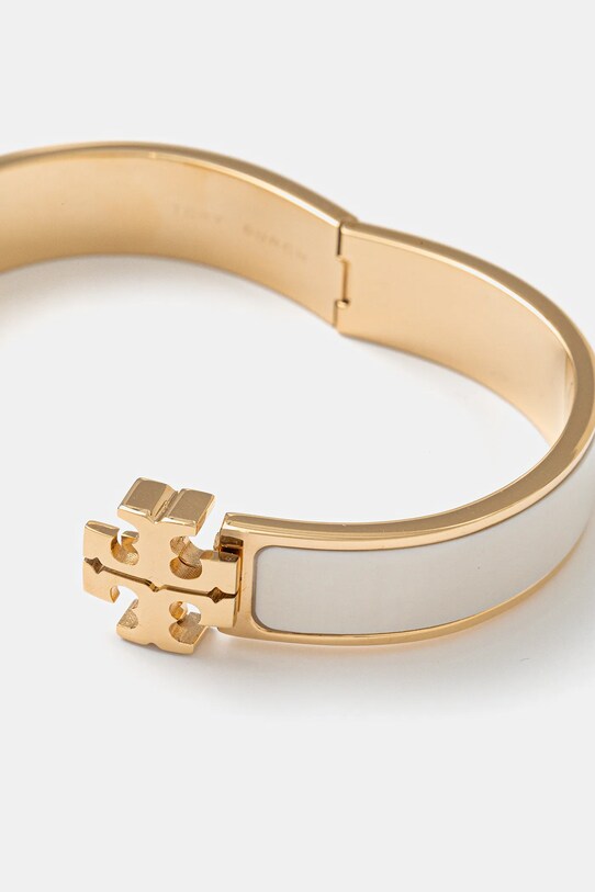 Tory Burch bransoletka Kira Enamel 167721.700 złoty SS25