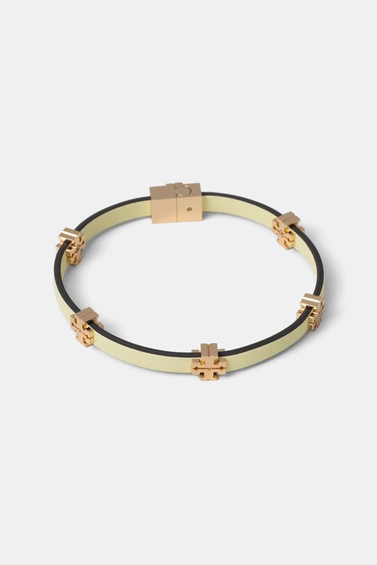 Браслет Tory Burch Eleanor Bio золотий 160150.700