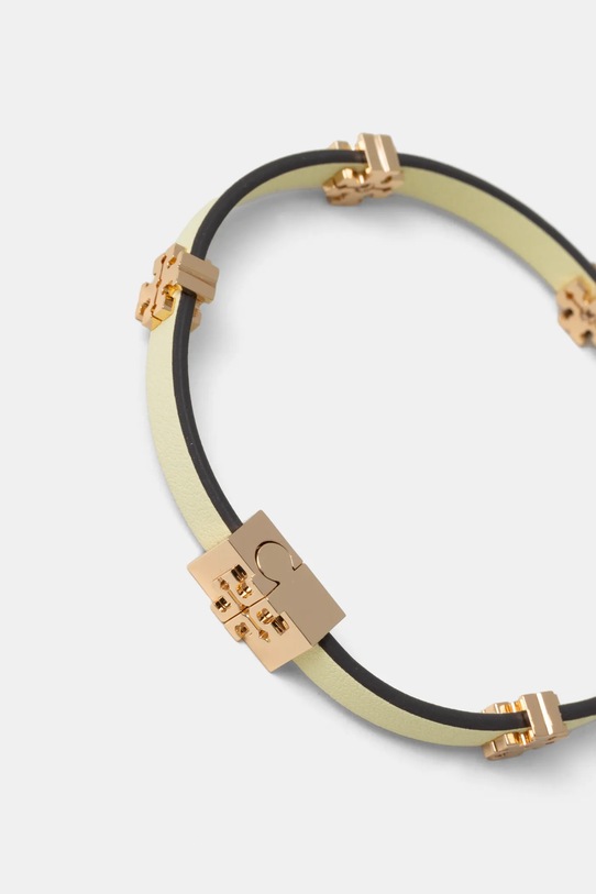 Tory Burch bransoletka Eleanor Bio 160150.700 złoty SS25