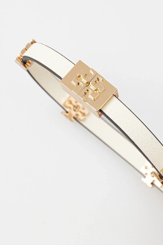 Браслет Tory Burch Eleanor Bio 160150.100 золотой SS25